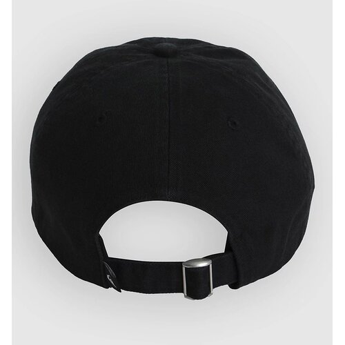 Quiksilver Decades Cotton Cap true black Slike