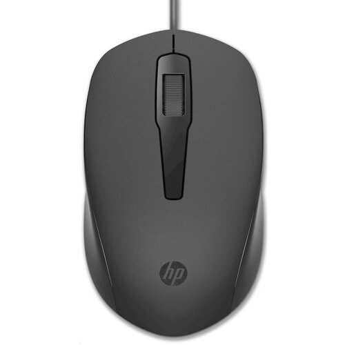 HP Miška USB 150, žična, optična Cene
