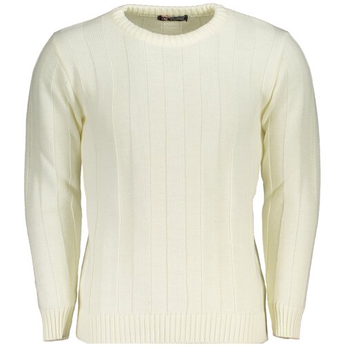 U.S. GRAND POLO US GRAND POLO MEN&amp;amp;#39;S WHITE SWEATER Slike