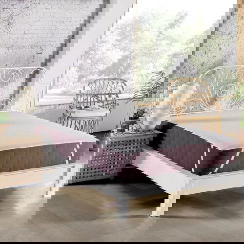  Alez Pol (160 x 200) White Double Bed Protector Slike