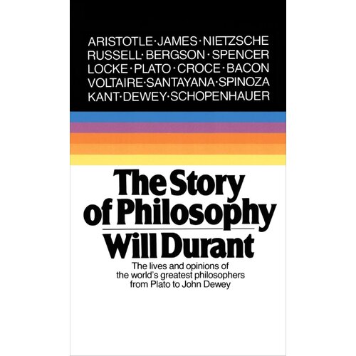 Harper Collins Publishers Ltd Will Durant - The Story of Philosophy Slike