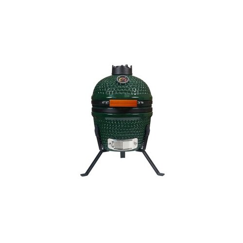  Braai kamado 13" (dark green) keramički ro&scaron;tilj na ugalj Cene