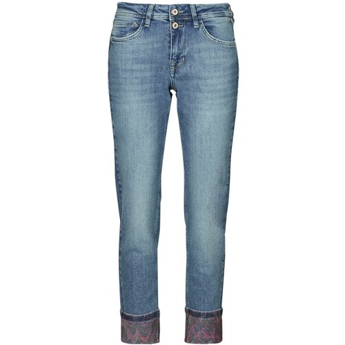 FREEMAN T. PORTER Jeans straight SALOME SDM Modra Slike
