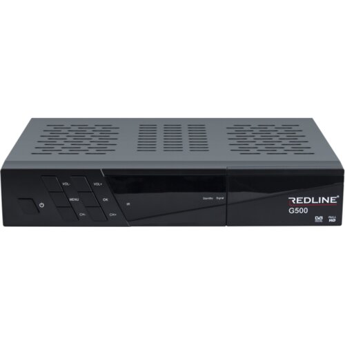 Redline Prijemnik satelitski DVB-S2 + IPTV Box, FullHD &ndash; G500 Cijene