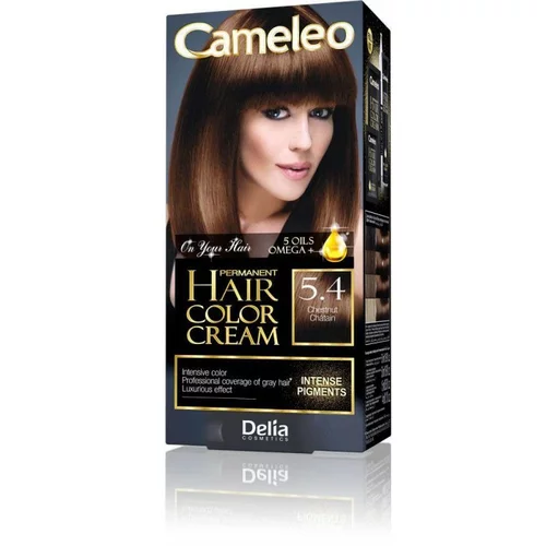 Delia Boja za kosu CAMELEO OMEGA 5 sa dugotrajnim efektom 5.4