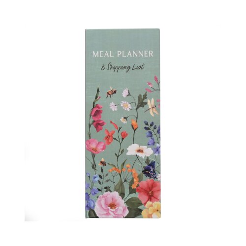 Widdop & Co. The Cottage Garden - Notes - The Cottage Garden, Meal Planner and Shopping Cene