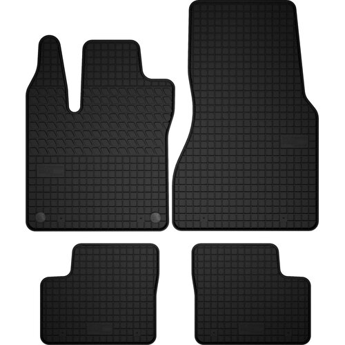 Wielganizator Komplet gumijastih za&scaron;čitnih preprog za: Renault Twingo III EV / Električna kombilimuzina (od 2020 do -), (22130156) Cene