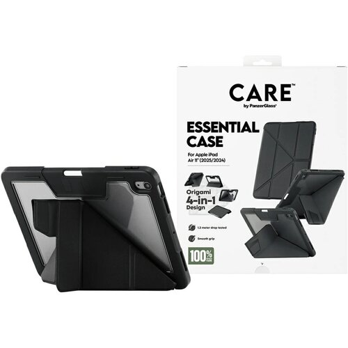 PanzerGlass OVITEK ZLOŽLJIV V OBLIKI Y, ZA IPAD AIR 11 2025, 7. GENERACIJA, 2024, 6. GENERACIJA, (5000339099) Slike