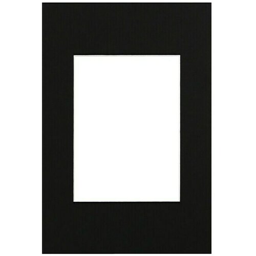 Nielsen Paspartu White Core (Crne boje, D x Š: 20 x 30 cm, Format slike: 13 x 18 cm) Cene