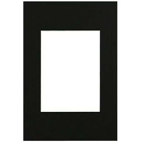Nielsen Paspartu White Core (Crne boje, D x Š: 20 x 30 cm, Format slike: 13 x 18 cm)