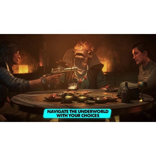 UBI SOFT Star Wars: Outlaws (Series X) Slike