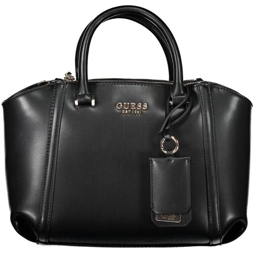 Guess Jeans BLACK WOMEN&#39;S BAG Cijene