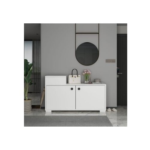 Hanah home cipelarnik astec white Cene