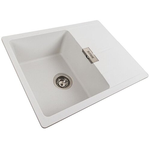Platinum Zirkon 62 bijeli sa sifonom Cene