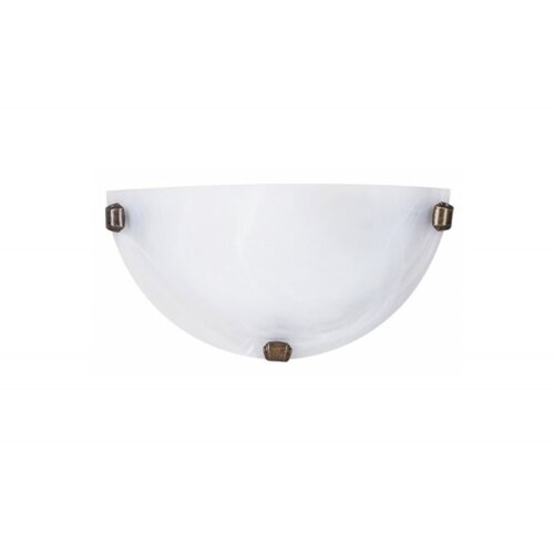 Rabalux zidna lampa alabastro E27 1x max 60W belo staklo - alabaster (3003) Cene
