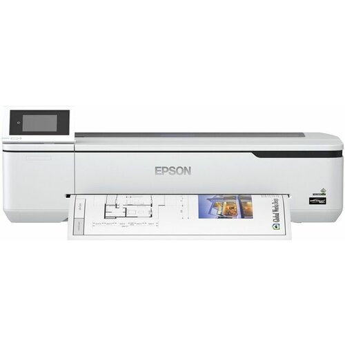 Epson SC-T3100N inkjet štampač Slike