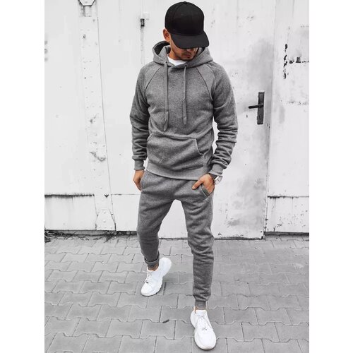 DStreet Dres męski ciemnoszary Cijene