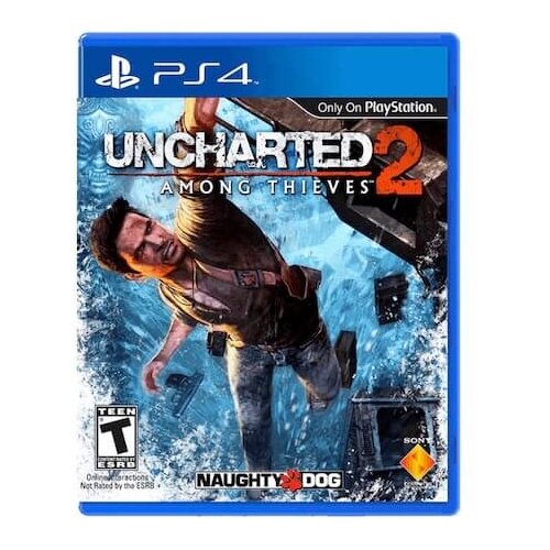  Uncharted 2 Among Thieves (PS4) Cene