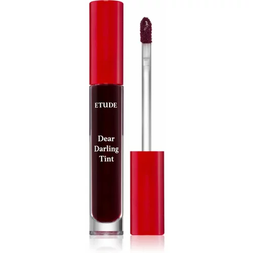 ETUDE Dear Darling Water Gel Tint barva za ustnice z gelasto teksturo odtenek #05 RD301 (Real Red) 5 g