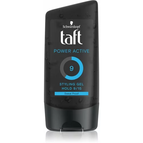 Schwarzkopf taft men power active gel za kosu jaka fiksacija 150 ml za muškarce
