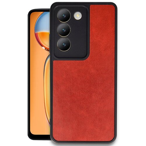  futrola loop leather No1 za samsung A366 galaxy A36 crvena Cene