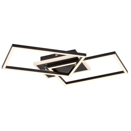 Rabalux plafonjera athelstan led 40W mat crno (71013) Slike