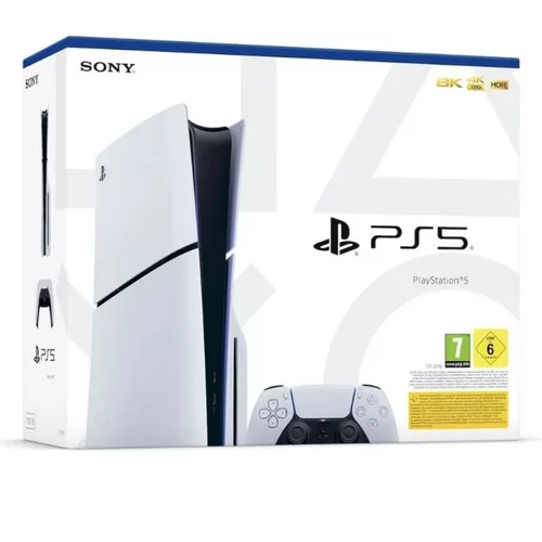 Sony PlayStation 5 s pogonom 1TB (Slim