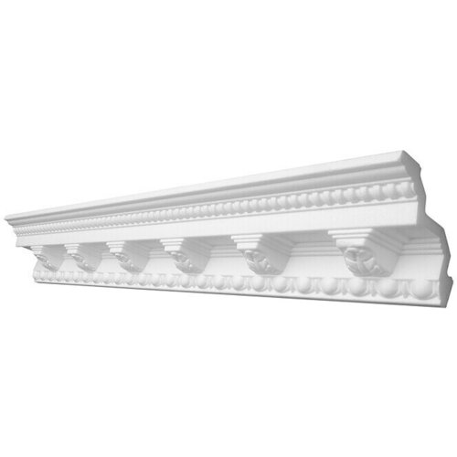 Decosa Ukrasna lajsna od stiropora (2 m x 10 cm x 10 cm, null) Cijene