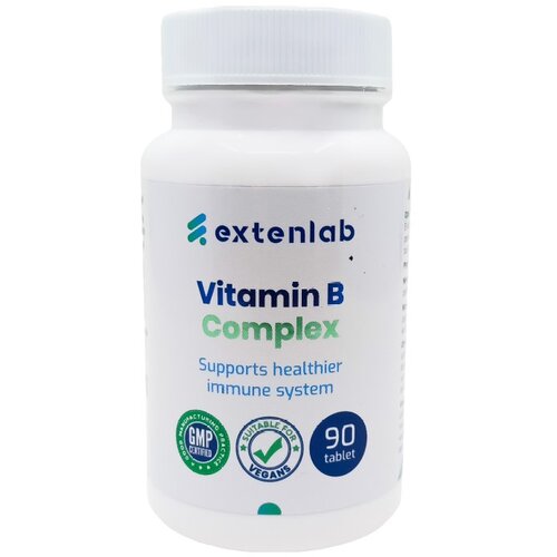 Extenlab B kompleks (90 tablet) Slike