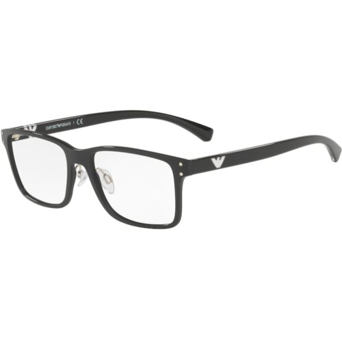 Emporio Armani Okvir za naočare 0EA3114 501753, Muški, Crni Cene