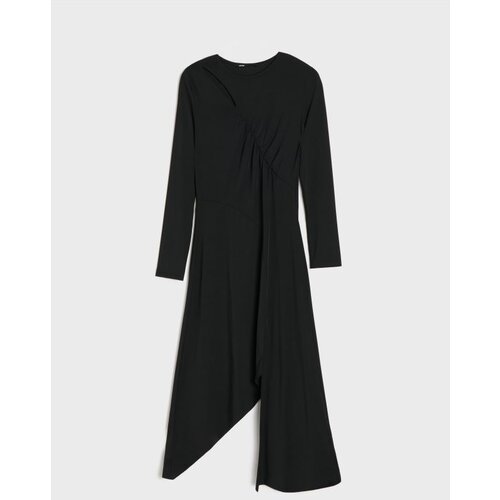 Sinsay Midi haljina s asimetričnim porubom Slike