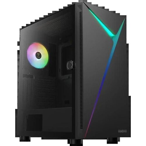 Zeus računar gaming ryzen 7 5700X 32GB rama 1TB ssd RTX4060 8GB Slike