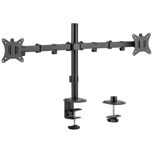 LC-Power Nosač za monitoreDo 32&amp;quot;, Single nosač, VESA 75x75 / 100x100, tilt, heaight Slike