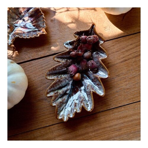 Dekordom Dekorativna činija crispo 20x11 - hml ( 044343 ) Cene