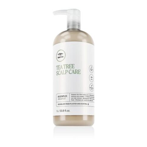 Paul Mitchell TEA TREE Scalp Care Regeniplex Shampoo 1000 ml &scaron;ampon tanka kosa oslabljena kosa unisex Cijene