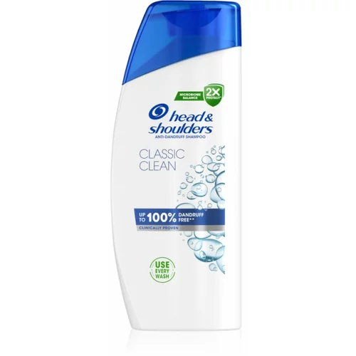 Head & Shoulders Classic Clean šampon protiv peruti 95 ml