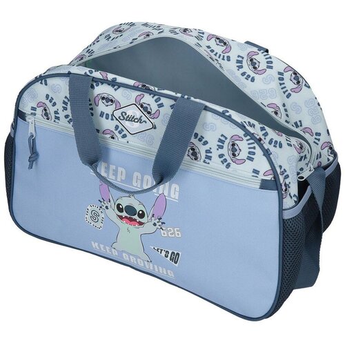 Disney Stitch Putna torba Stitch Keep Going Disney 40 cm Slike
