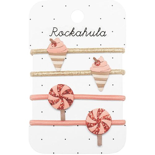 Rockahula Elastike za lase - Very Cherry Ice Cream (5408) 5408 Cene