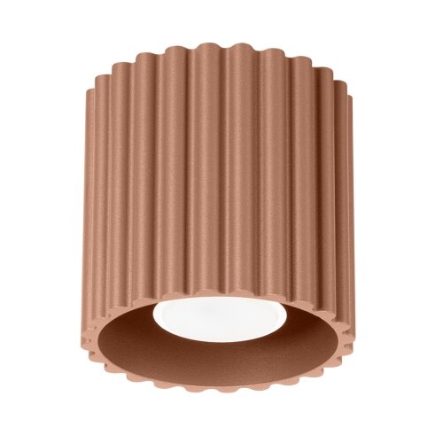  Brilagi - LED spot svetlo SFERA 1xGU10/10W/230V prečnik 10 cm braon Slike