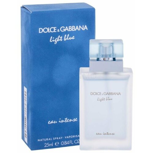 Dolce & Gabbana light blue intense ženski parfem edp 25 ml Slike