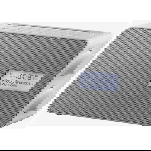 Panasonic RF-D30BTEG-W Kofferradio Cene