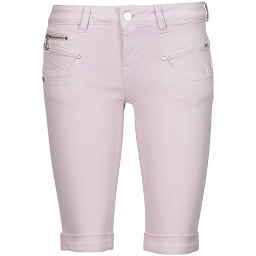 FREEMAN T. PORTER Kratke hlače & Bermuda BELIXA Rožnata Cene