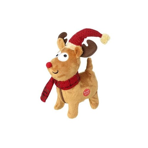 Heaven Sends Novogodišnja figura - Dancing Dog Cene