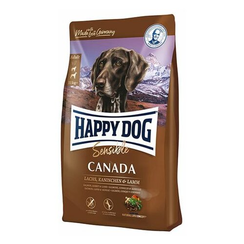 Happy Dog hrana za pse Canada Supreme 4kg Cene
