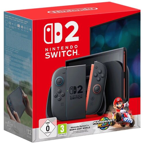 Nintendo Igraća konzola Switch 2 +... Cijene