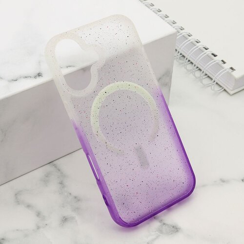  maska Starlight MagSafe za iPhone 16/ ljubičasta Cene