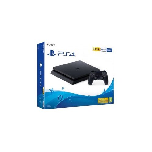 Playstation 4 500GB F Chassis Black Cijene