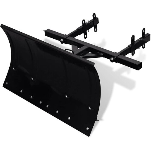 The Living Store Rezilo za Snežni Plug 80 x 44 cm za Snežno Frezo - Plug, (21831102) Slike