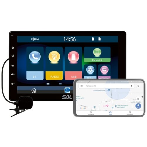 Sal auto radio sa displejem VB-X1000 Cene