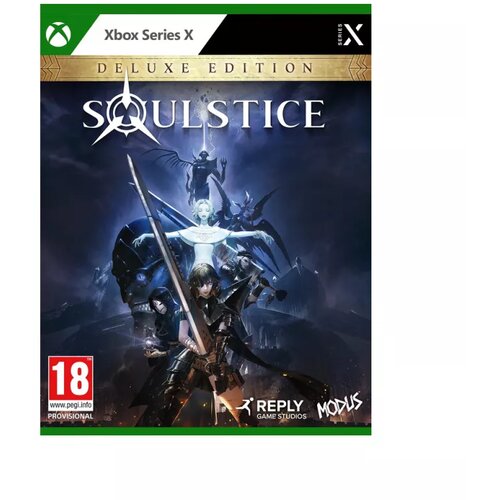 Modus games Soulstice: Deluxe Edition (Xbox Series X) Cene